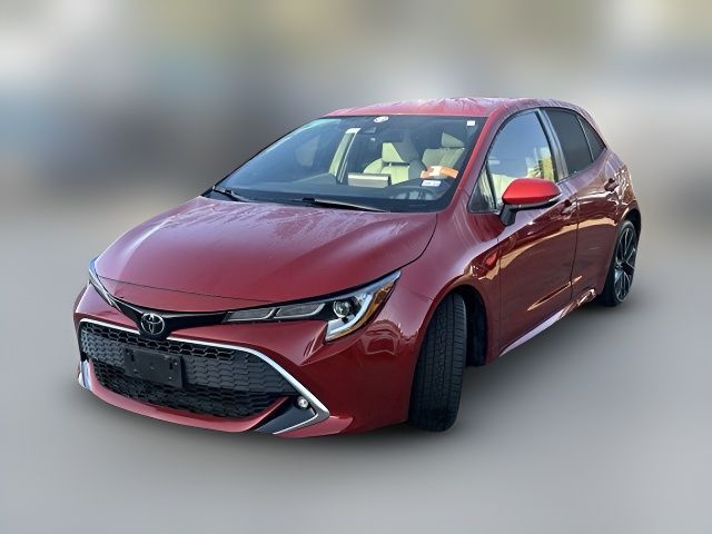 2019 Toyota Corolla XSE