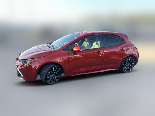 2019 Toyota Corolla XSE