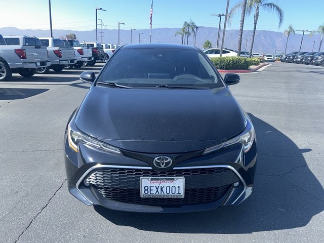 2019 Toyota Corolla XSE