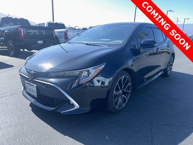 2019 Toyota Corolla XSE