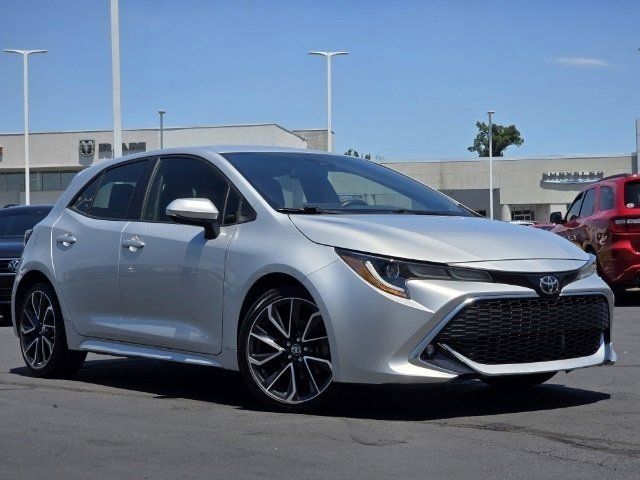 2019 Toyota Corolla XSE