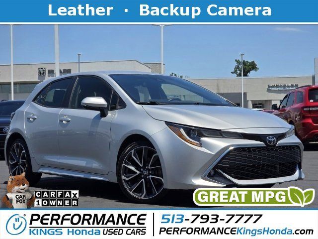 2019 Toyota Corolla XSE