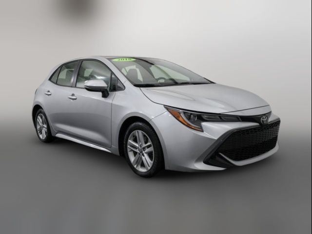 2019 Toyota Corolla XSE