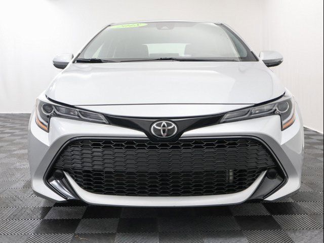 2019 Toyota Corolla XSE