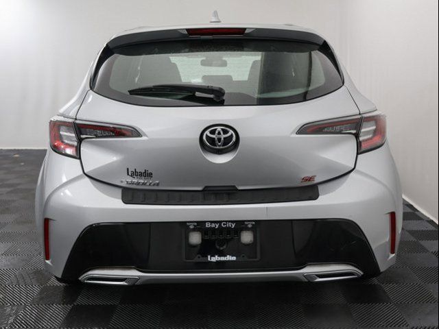 2019 Toyota Corolla XSE