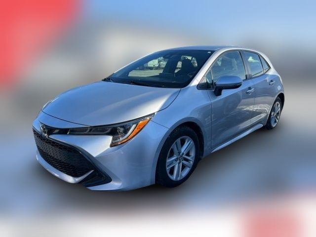 2019 Toyota Corolla XSE