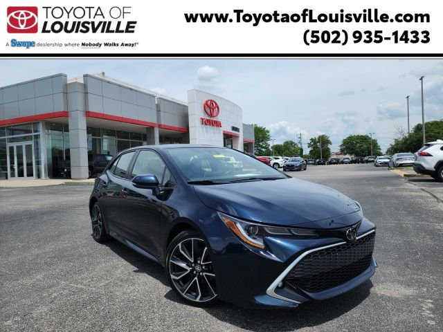 2019 Toyota Corolla XSE