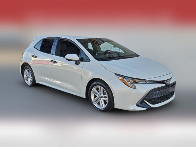 2019 Toyota Corolla XSE