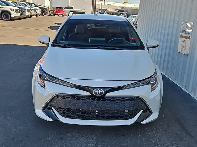 2019 Toyota Corolla XSE