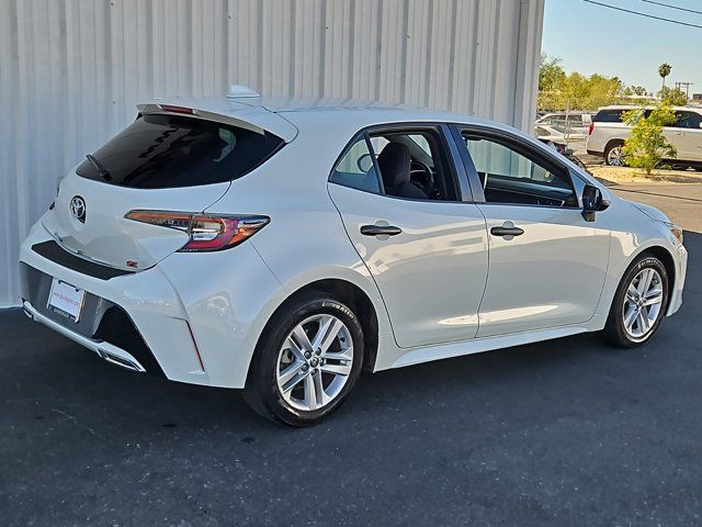 2019 Toyota Corolla XSE