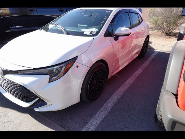 2019 Toyota Corolla XSE