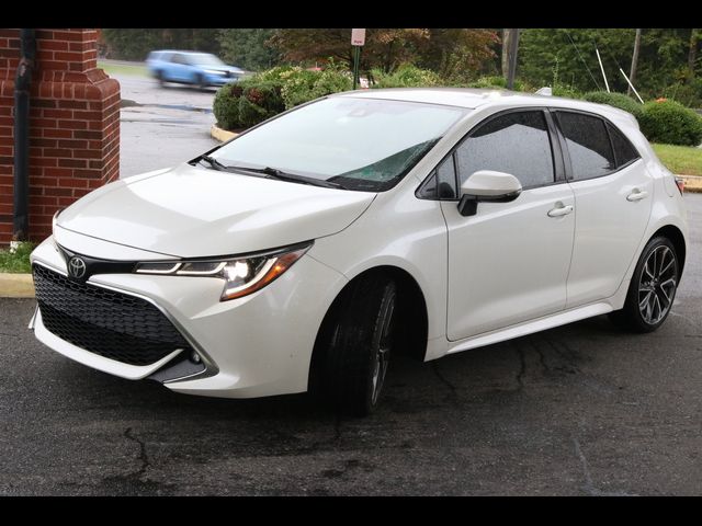 2019 Toyota Corolla XSE