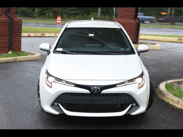 2019 Toyota Corolla XSE