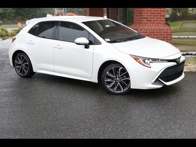 2019 Toyota Corolla XSE