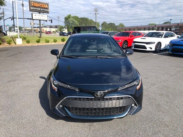 2019 Toyota Corolla XSE