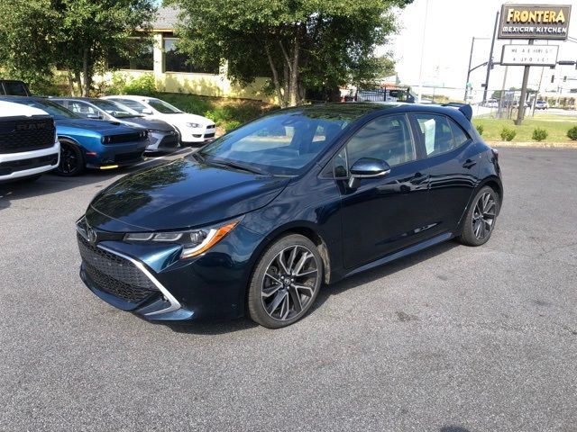 2019 Toyota Corolla XSE