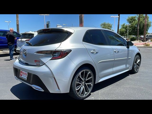 2019 Toyota Corolla XSE