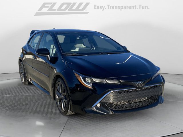 2019 Toyota Corolla XSE