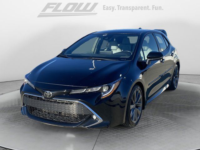 2019 Toyota Corolla XSE