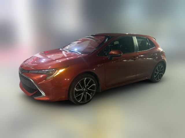 2019 Toyota Corolla XSE