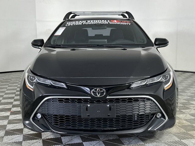 2019 Toyota Corolla XSE