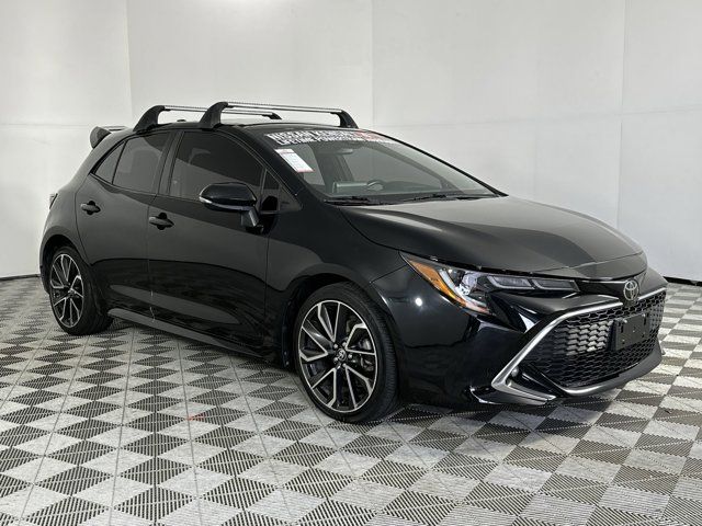 2019 Toyota Corolla XSE