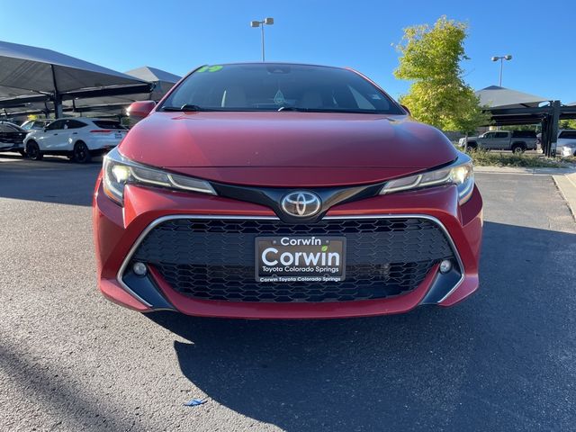 2019 Toyota Corolla XSE