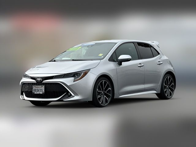 2019 Toyota Corolla XSE