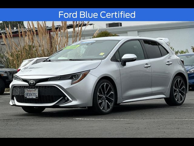 2019 Toyota Corolla XSE