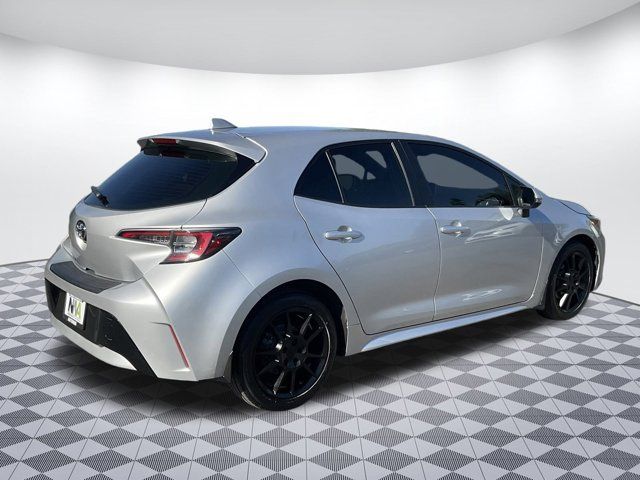 2019 Toyota Corolla XSE