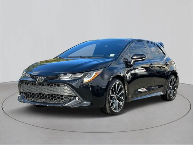 2019 Toyota Corolla XSE