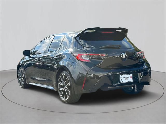 2019 Toyota Corolla XSE