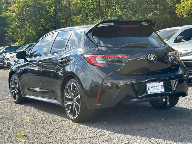 2019 Toyota Corolla XSE