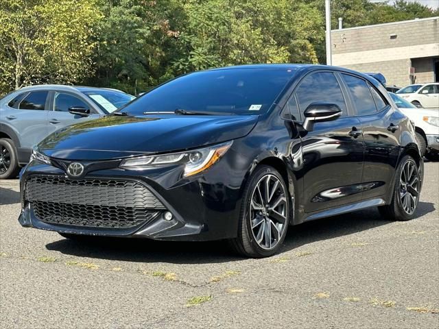 2019 Toyota Corolla XSE