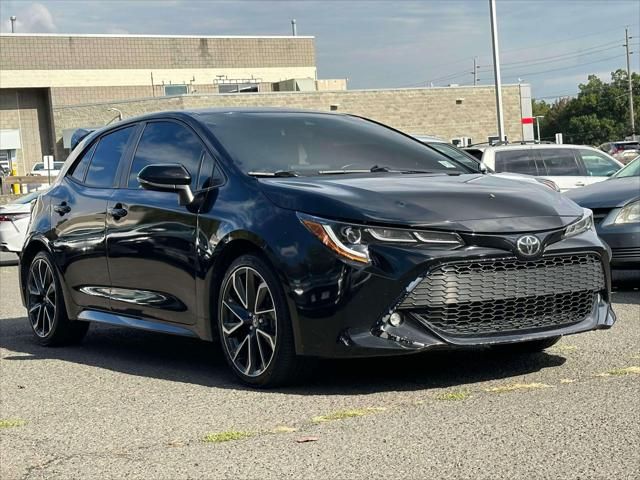 2019 Toyota Corolla XSE