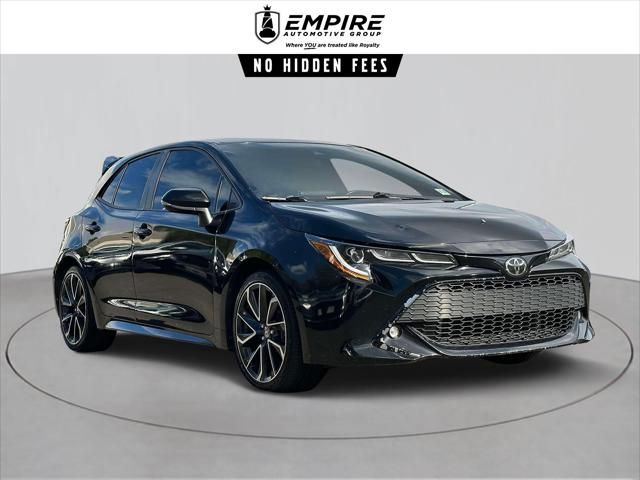 2019 Toyota Corolla XSE