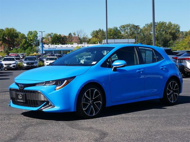 2019 Toyota Corolla XSE