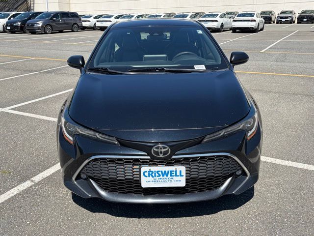 2019 Toyota Corolla XSE