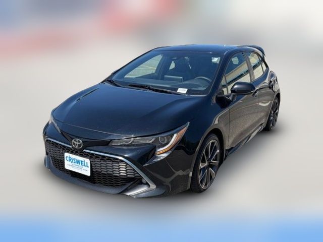 2019 Toyota Corolla XSE
