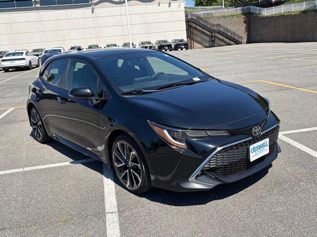 2019 Toyota Corolla XSE