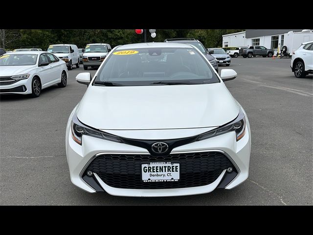 2019 Toyota Corolla XSE