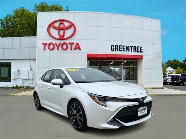 2019 Toyota Corolla XSE