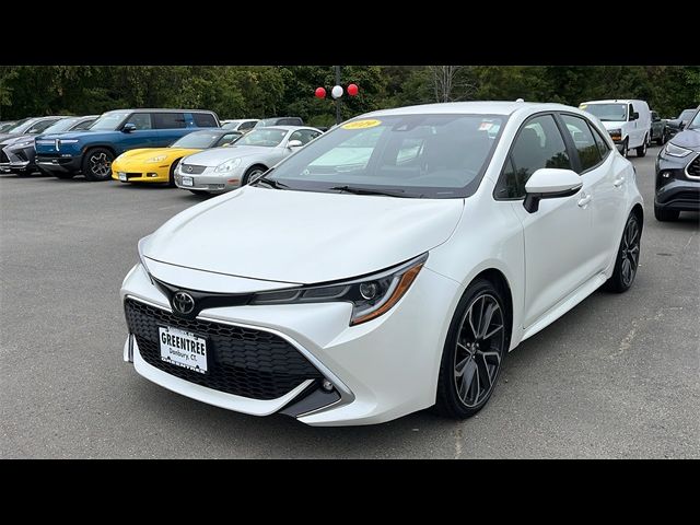 2019 Toyota Corolla XSE