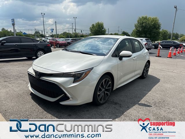 2019 Toyota Corolla SE