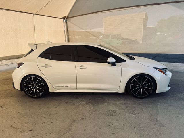 2019 Toyota Corolla XSE