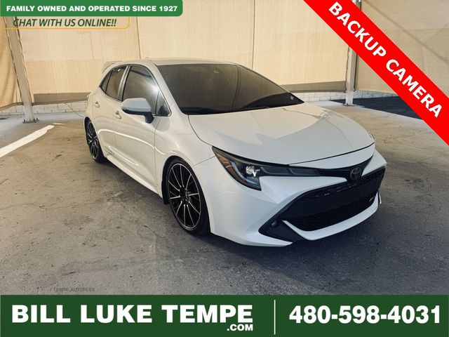 2019 Toyota Corolla XSE