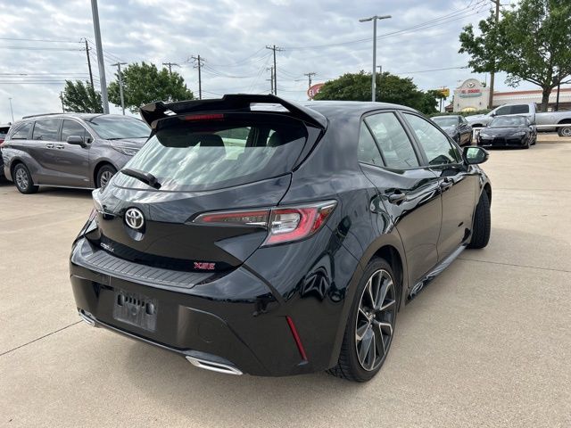 2019 Toyota Corolla XSE