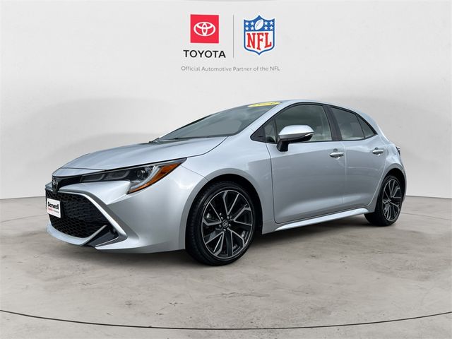 2019 Toyota Corolla XSE