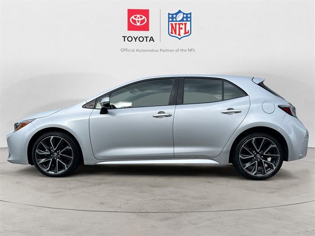 2019 Toyota Corolla XSE