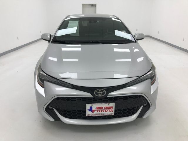 2019 Toyota Corolla XSE